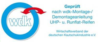 WDK Zertifikat